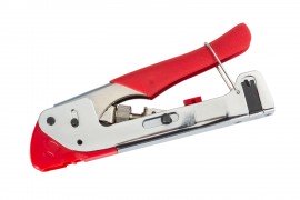 GEM GET-CS00 Universal Crimp Tool for BNC Connectors-