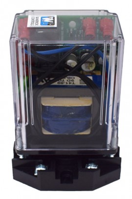 Gems Sensors &amp; Controls Series 26M Low-Water Cutoff Plug-In Module, 10 K, 120 V AC-