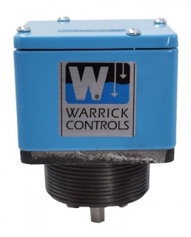 Warrick Controls 3E1A 1&amp;quot; NPT Fitting, 1 probe-