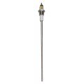 Warrick Controls 3H1C5D Electrode Fitting, 0.38&amp;quot; to 18 NPT-