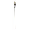 Warrick Controls 3H3B6 Electrode Fitting, 0.63&amp;quot; to 24 UNEF-
