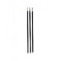 Warrick Controls 3R1F0 3R Series Hastelloy C General Purpose Probe, 1' L-