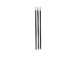 Warrick Controls 3R3F4 3R Series Hastelloy C General Purpose Probe, 3' L, PVC sheathing heat shrink-