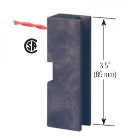 Warrick Controls 80469 Standard 20 V A SPST Switch Module for Plastic SureSite-