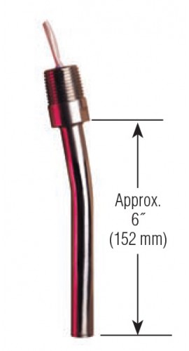 Warrick Controls 83150-P Hi-Temp 20VA SPST Switch Module for Plastic SureSite-