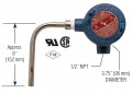 Warrick Controls 84330 Explosion-Proof 20 V A SPDT Switch Module for Alloy and ASME SureSite-