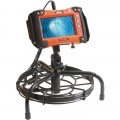 General Pipe Cleaners GM-G3 Micro-Scope3 Pipe Inspection Camera with Stronger Pushrod, Wi-Fi and Sonde-