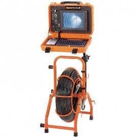 General Pipe Cleaners SL-SDN-C Pipe and Sewer Inspection Camera Self Leveling-