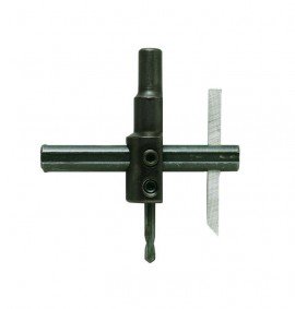 General Tools 4 Circle Cutter, 7/8 to 4&amp;quot;-