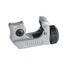 General Tools 123R Micro Tubing Cutter, 1/8 to 5/8&amp;quot;-