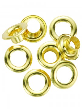 General Tools 1261-0 1/4&quot; Grommet Refills, 24-packs-