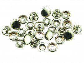 General Tools 1266 Snap Fastener Refills for the #1265 Snap Fastener Kit, 6-packs-