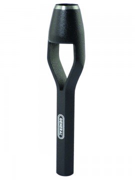 General Tools 1271G 5/8" Arch Punch with heat-treated forged steel-