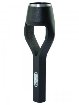 General Tools 1271M 1&quot; Arch Punch with heat-treated forged steel-