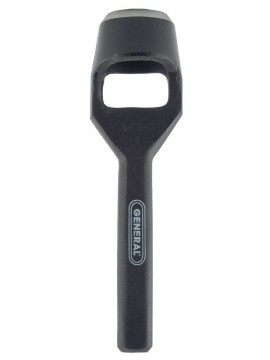 General Tools 1271O 1-1/4" Arch Punch with heat-treated forged steel-