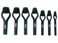 General Tools 1271ST Seven-piece Arch Punch Set with heat-treated forged steel-