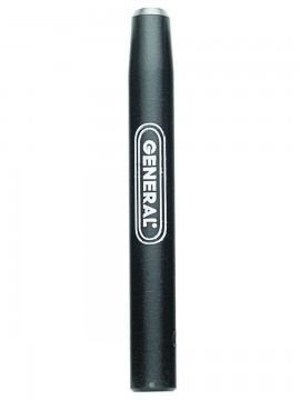 General Tools 1280H 5/16" Hollow Steel Punch with forged steel body-
