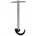 General Tools 140XL Telescoping Basin Wrench for larger nuts-