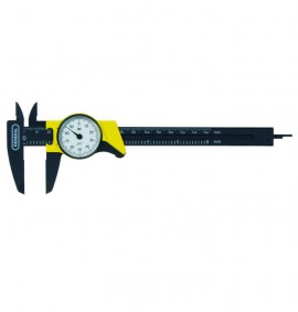 General Tools 145 Dial Caliper, plastic, 0 to 6&amp;quot;-