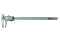 General Tools 14712 12&quot; Steel Digital Caliper with an accuracy of &amp;plusmn;0.004&quot;-