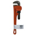 General Tools 1492 14&quot; Iron Pipe Wrench with a maximum outer diameter of 2&quot;-