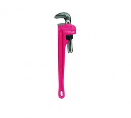 General Tools 1493 18&quot; Iron Pipe Wrench with a maximum outer diameter of 2-1/2&quot;-