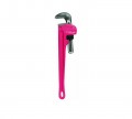General Tools 1493 18&quot; Iron Pipe Wrench with a maximum outer diameter of 2-1/2&quot;-