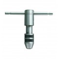 General Tools 161R Ratchet Tap Wrench for #0 to 1/4&amp;quot; tap-