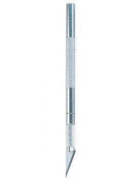 General Tools 1901 Light-duty Precision Hobby Knife, 5-packs-