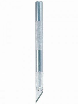 General Tools 1902 Medium-duty Precision Hobby Knife, 6-packs-