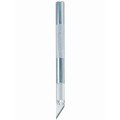 General Tools 1902 Medium-duty Precision Hobby Knife, 6-packs-