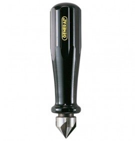 General Tools 196 Hand Reamer/Countersink Tool-