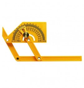 General Tools 29 ANGLE-IZER<small><sup>&amp;reg;</sup></small> Protractor, plastic-