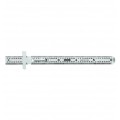 General Tools 300/3 Flexible Steel Ruler, 6&amp;quot;, 3-pack-