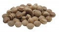 General Tools 311038 3/8" Oak Button Plugs, 50-packs-