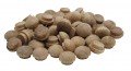 General Tools 311038 3/8" Oak Button Plugs, 50-packs-