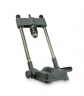 General Tools 3638 Precision Drill Guide for 3/8&quot; and 1/2&quot; power drills-