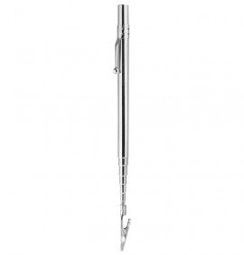 General Tools 400 Telescoping Alligator Clip-