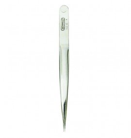 General Tools 401XX Industrial Tweezers with strong sharp tip, stainless steel-