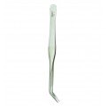 General Tools 415 Tweezers with curved tip, 6.5”-