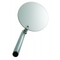 General Tools 5563 Telescoping Round Flame Inspection Mirror, 3-3/4" diameter-