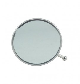 General Tools 557RMF Replacement Mirror for telescoping 2.25&amp;quot; round glass inspection mirror-