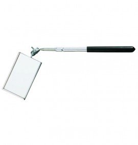 General Tools 560 Inspection Mirror with telescoping arms, 2 x 3-1/2&amp;quot;-