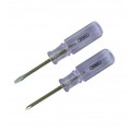 General Tools 602 Micro Screwdriver Set, 2-piece-