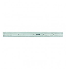 General Tools 616 Flexible Ruler with 5R graduations, stainless steel, 6&amp;quot;-