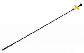 General Tools 70399 36" Lighted Steel Claw Mechanical Pick-Up Tool with white LED light bulb and included batteries-