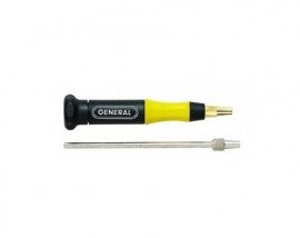 General Tools 707863 5-Piece Stainless Steel Positioning and Spring Hook Set, 5&quot; long blades-