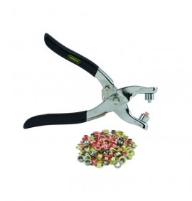 General Tools 71 Eyelet Pliers-