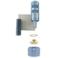 General Tools 71260 1/4&quot; Grommet Kit with 48 grommets-