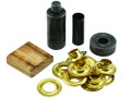 General Tools 71264 1/2" Grommet Kit with 12 grommets-